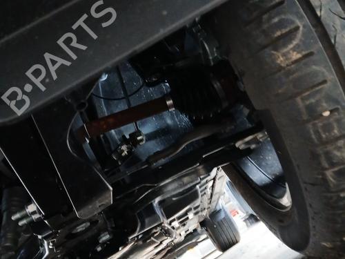 Used Left front steering knuckle RENAULT CAPTUR II (HF_) TCe 140 (HFN0) (140 hp) 32990443