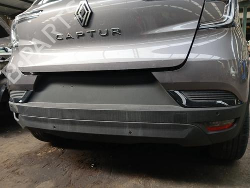 Used Rear bumper Rear bumper RENAULT CAPTUR II (HF_) TCe 140 (HFN0) (140 hp) 32990419 32990419