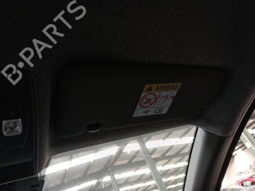 Højre solskærm RENAULT CAPTUR II (HF_) TCe 140 (HFN0) (140 hp) 32990452