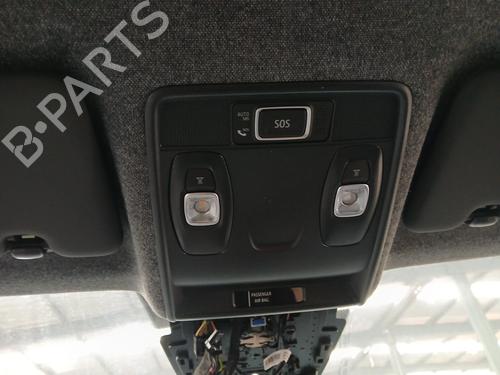 Kabinelys RENAULT CAPTUR II (HF_) TCe 140 (HFN0) (140 hp) 32990455