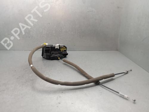 Front left lock RENAULT KADJAR (HA_, HL_) 1.2 TCe 130 (HLMR) | BP32990482C98 - Image 3