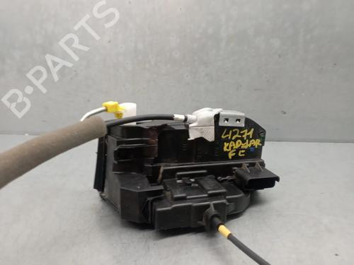Front left lock RENAULT KADJAR (HA_, HL_) 1.2 TCe 130 (HLMR) | BP32990482C98 - Image 4