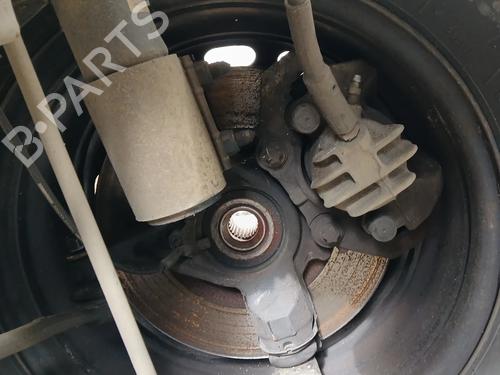 Used Left front steering knuckle Left front steering knuckle PEUGEOT PARTNER Box Body/MPV 1.6 BlueHDi 100 (100 hp) 32990481 32990481