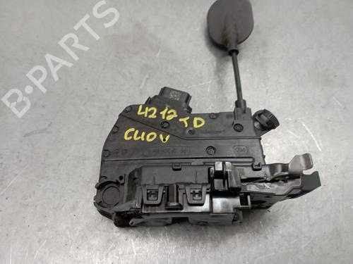 Højre bagtil lås RENAULT CLIO V (B7_) 1.0 TCe 90 (B7MT) | BP32990485C99 - Image 3