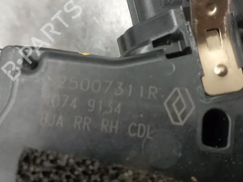 Højre bagtil lås RENAULT CLIO V (B7_) 1.0 TCe 90 (B7MT) | BP32990485C99 - Image 4