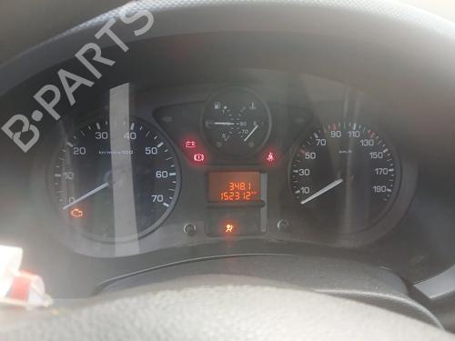 Used Instrument cluster PEUGEOT PARTNER Box Body/MPV 1.6 BlueHDi 100 (100 hp) 32990488