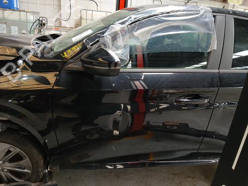 Dør venstre foran PEUGEOT 208 II (UB_, UP_, UW_, UJ_) e-208 (136 hp) 32993249