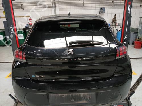 Used Tailgate PEUGEOT 208 II (UB_, UP_, UW_, UJ_) e-208 (136 hp) 32993250