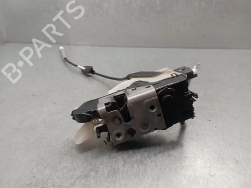 Used Front left lock Front left lock PEUGEOT 208 I (CA_, CC_) 1.6 HDi / BlueHDi 75 (75 hp) 32993261 32993261