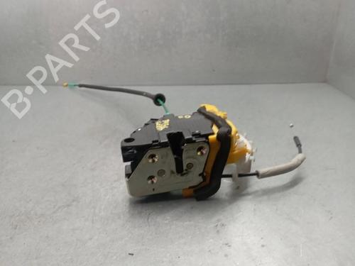 Used Front right lock Front right lock KIA CEE'D (JD) 1.6 CRDi 110 (110 hp) 25148336 25148336