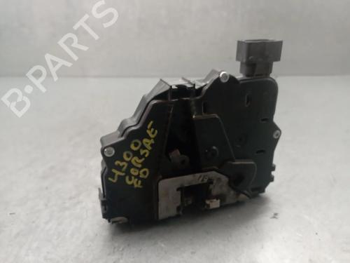 Front right lock OPEL CORSA E (X15) 1.3 CDTI (08, 68) | BP33001817C97  - Image 5
