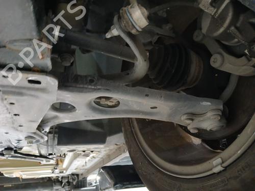 Used Left front suspension arm PEUGEOT 208 II (UB_, UP_, UW_, UJ_) e-208 (136 hp) 33001831