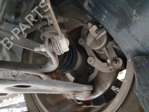 Used Left front steering knuckle PEUGEOT 208 II (UB_, UP_, UW_, UJ_) e-208 (136 hp) 33001834