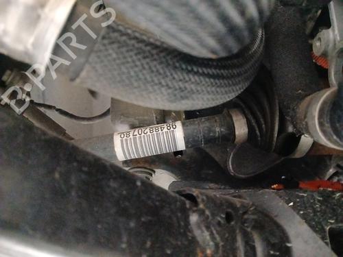 Used Right front driveshaft PEUGEOT 208 II (UB_, UP_, UW_, UJ_) e-208 (136 hp) 33001836