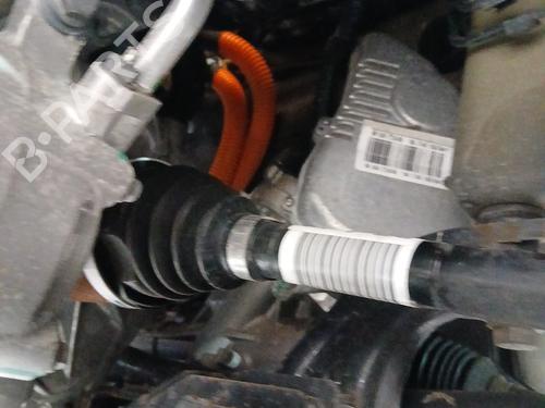 Used Left front driveshaft PEUGEOT 208 II (UB_, UP_, UW_, UJ_) e-208 (136 hp) 33001837