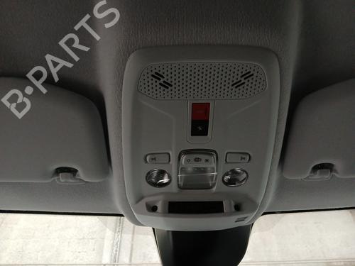 Used Interior roof light PEUGEOT 208 II (UB_, UP_, UW_, UJ_) e-208 (136 hp) 33001847