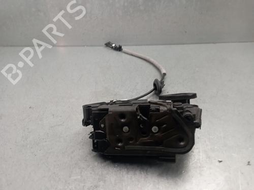 Used Rear right lock VW POLO VI (AW1, BZ1, AE1) 1.0 TSI (95 hp) 33001855