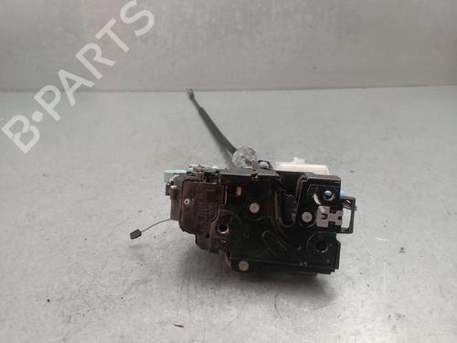 Used Front left lock Front left lock VW CADDY III Box Body/MPV (2KA, 2KH, 2CA, 2CH) 2.0 EcoFuel (109 hp) 32218603 32218603