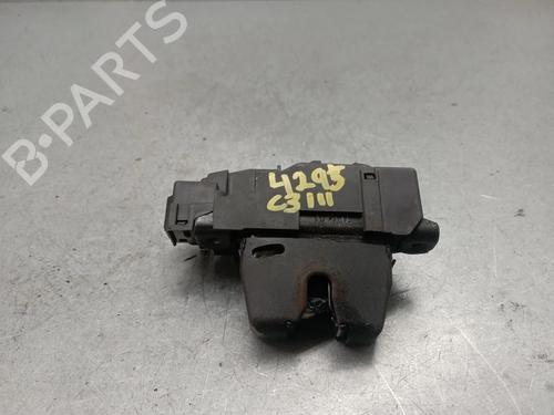 tailgate-lock-citroen-c3-iii-sx-2016-33001859 main image