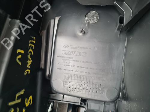 Armrest / Center console RENAULT MEGANE IV Hatchback (B9A/M/N_) 1.3 TCe 100 (B9N8) | BP33004784I20  - Image 14