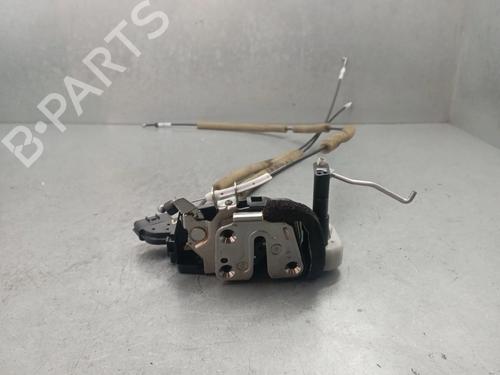 Front left lock NISSAN LEAF (ZE1) Electric | BP33004797C98 - Image 2