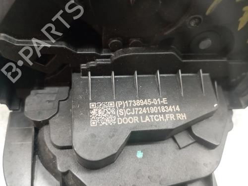 Front right lock TESLA MODEL 3 (5YJ3) EV AWD | BP32156160C97 - Image 5