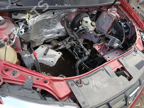 Frontplade/Frontkurv Frontplade/Frontkurv DACIA SANDERO II TCe 90 (B8M1, B8MA, B8AC) (90 hp) 35996235 35996235