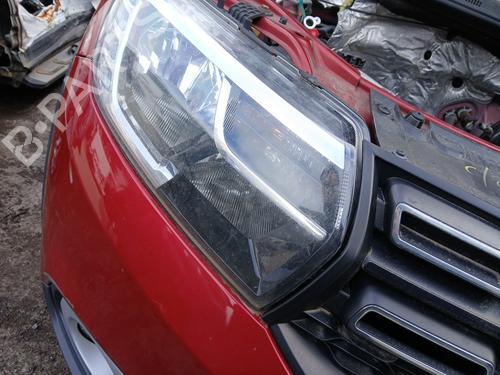 Right headlight DACIA SANDERO II TCe 90 (B8M1, B8MA, B8AC) | BP35996242C29 - Image 2