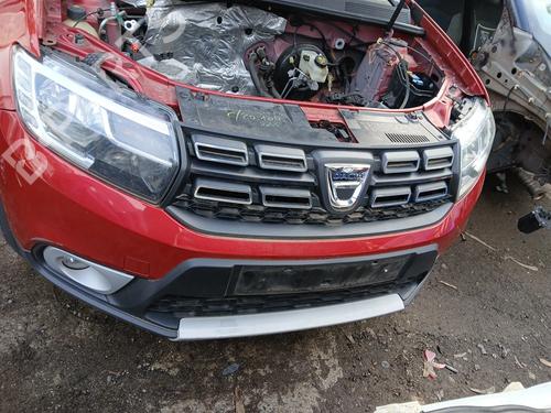 Used Front bumper Front bumper DACIA SANDERO II TCe 90 (B8M1, B8MA, B8AC) (90 hp) 35996238 35996238