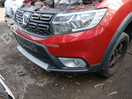 Front bumper DACIA SANDERO II TCe 90 (B8M1, B8MA, B8AC) | BP35996238C7 - Image 3