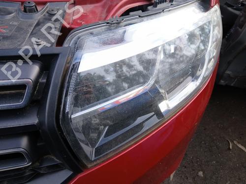 Left headlight DACIA SANDERO II TCe 90 (B8M1, B8MA, B8AC) | BP35996243C28 - Image 2