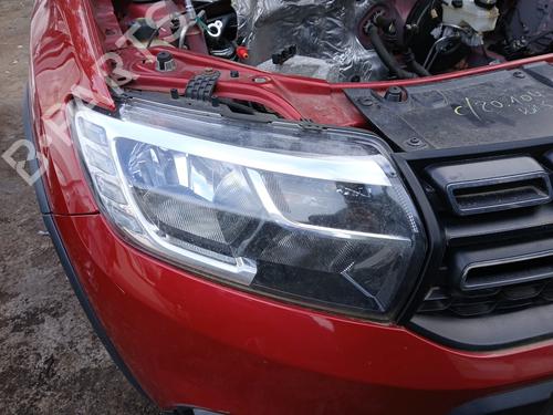 Used Right headlight Right headlight DACIA SANDERO II TCe 90 (B8M1, B8MA, B8AC) (90 hp) 35996242 35996242