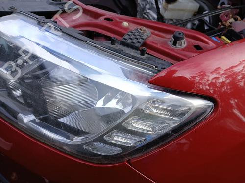 Left headlight DACIA SANDERO II TCe 90 (B8M1, B8MA, B8AC) | BP35996243C28 - Image 3