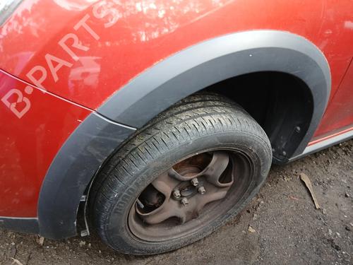 Used Wheel arch Wheel arch DACIA SANDERO II TCe 90 (B8M1, B8MA, B8AC) (90 hp) 35996240 35996240