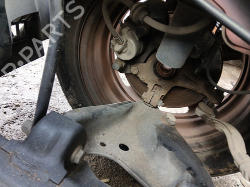 Used Right front steering knuckle Right front steering knuckle DACIA SANDERO II TCe 90 (B8M1, B8MA, B8AC) (90 hp) 33017135 33017135