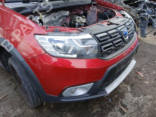 Front bumper DACIA SANDERO II TCe 90 (B8M1, B8MA, B8AC) | BP35996238C7 - Image 2