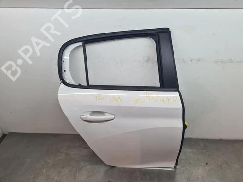 Dør højre bagtil PEUGEOT 208 II (UB_, UP_, UW_, UJ_) 1.5 BlueHDI 100 (102 hp) 33017148