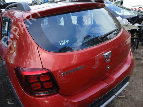 Tailgate DACIA SANDERO II TCe 90 (B8M1, B8MA, B8AC) | BP33017140C6 - Image 2