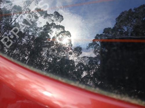 Tailgate DACIA SANDERO II TCe 90 (B8M1, B8MA, B8AC) | BP33017140C6 - Image 4