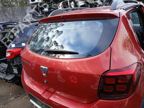 Tailgate DACIA SANDERO II TCe 90 (B8M1, B8MA, B8AC) | BP33017140C6 - Image 3