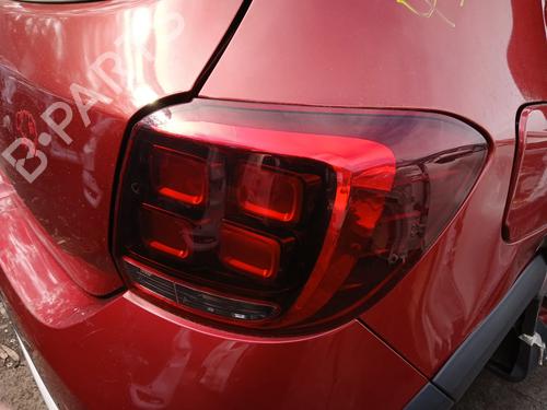 Used Right taillight Right taillight DACIA SANDERO II TCe 90 (B8M1, B8MA, B8AC) (90 hp) 33017146 33017146