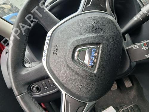 Used Airbag Kit DACIA SANDERO II TCe 90 (B8M1, B8MA, B8AC) (90 hp) 33017161