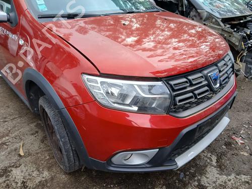 Full front DACIA SANDERO II TCe 90 (B8M1, B8MA, B8AC) | BP33017164S1  - Image 6