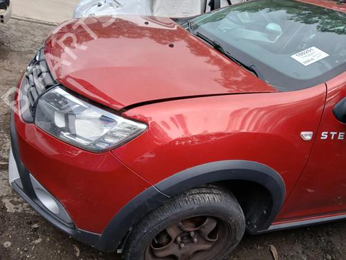 Full front DACIA SANDERO II TCe 90 (B8M1, B8MA, B8AC) | BP33017164S1  - Image 5