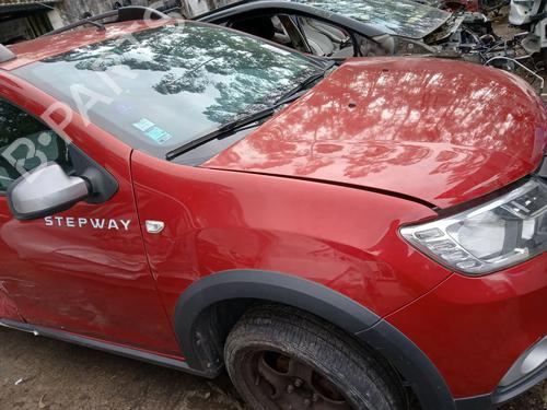 Full front DACIA SANDERO II TCe 90 (B8M1, B8MA, B8AC) | BP33017164S1  - Image 7