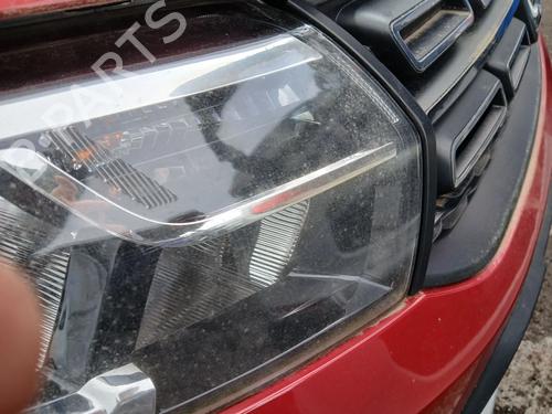 Full front DACIA SANDERO II TCe 90 (B8M1, B8MA, B8AC) | BP33017164S1  - Image 8