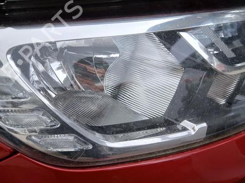 Full front DACIA SANDERO II TCe 90 (B8M1, B8MA, B8AC) | BP33017164S1  - Image 9