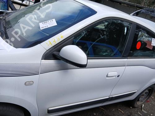Used Left front door Left front door RENAULT TWINGO III (BCM_, BCA_) 0.9 TCe 90 (BCM9, BCM2) (90 hp) 33018838 33018838