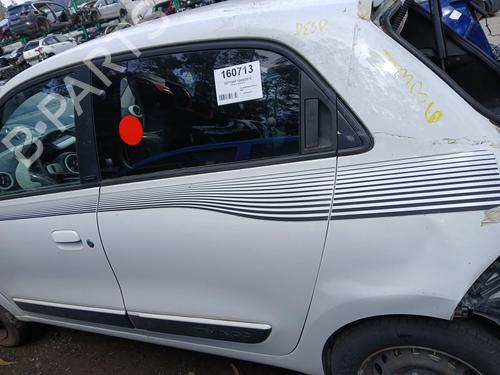 Dør venstre bagtil RENAULT TWINGO III (BCM_, BCA_) 0.9 TCe 90 (BCM9, BCM2) (90 hp) 33018840