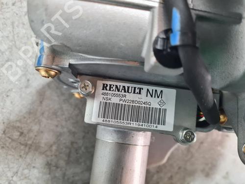 Steering column RENAULT MEGANE IV Hatchback (B9A/M/N_) 1.3 TCe 100 (B9N8) | BP30720914M21  - Image 6